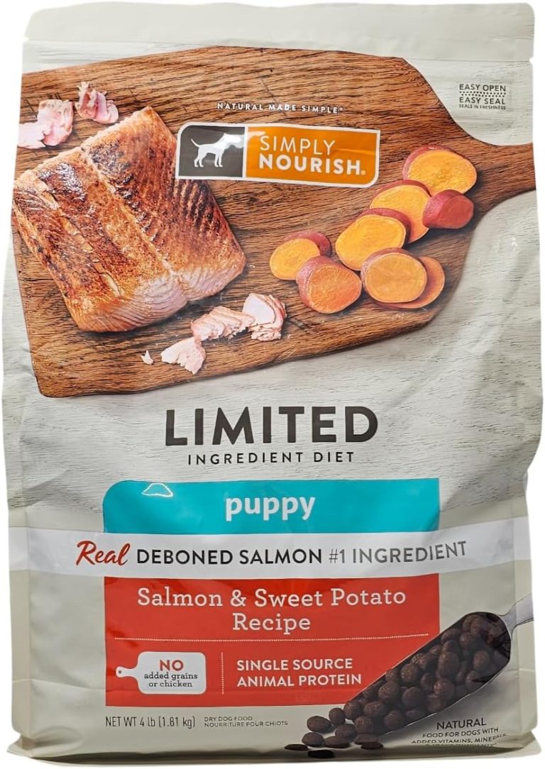 Simply Nourish Wholesome Pet Food
